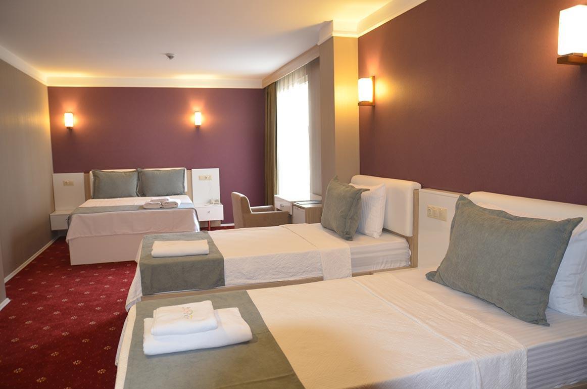 Sekerpinari Life Port Hotel Istanbul מראה חיצוני תמונה