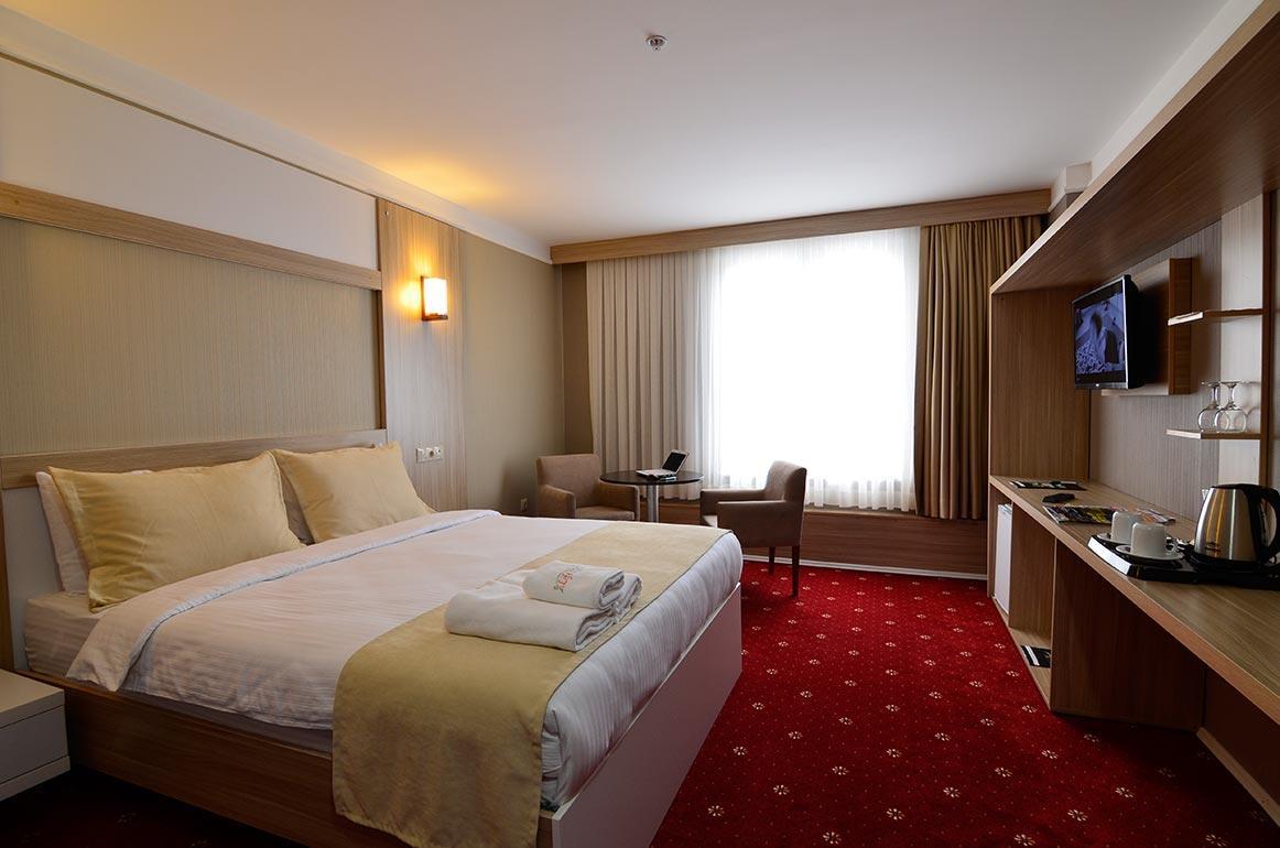Sekerpinari Life Port Hotel Istanbul מראה חיצוני תמונה