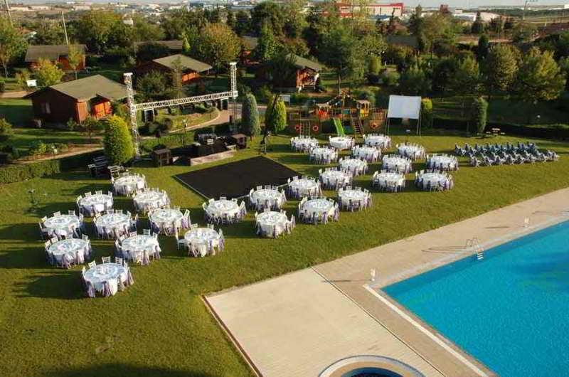 Sekerpinari Life Port Hotel Istanbul מראה חיצוני תמונה