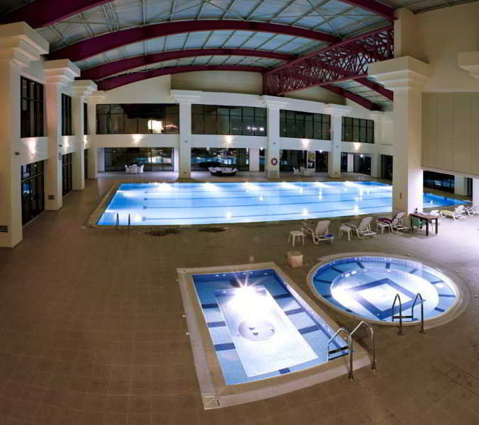 Sekerpinari Life Port Hotel Istanbul מראה חיצוני תמונה